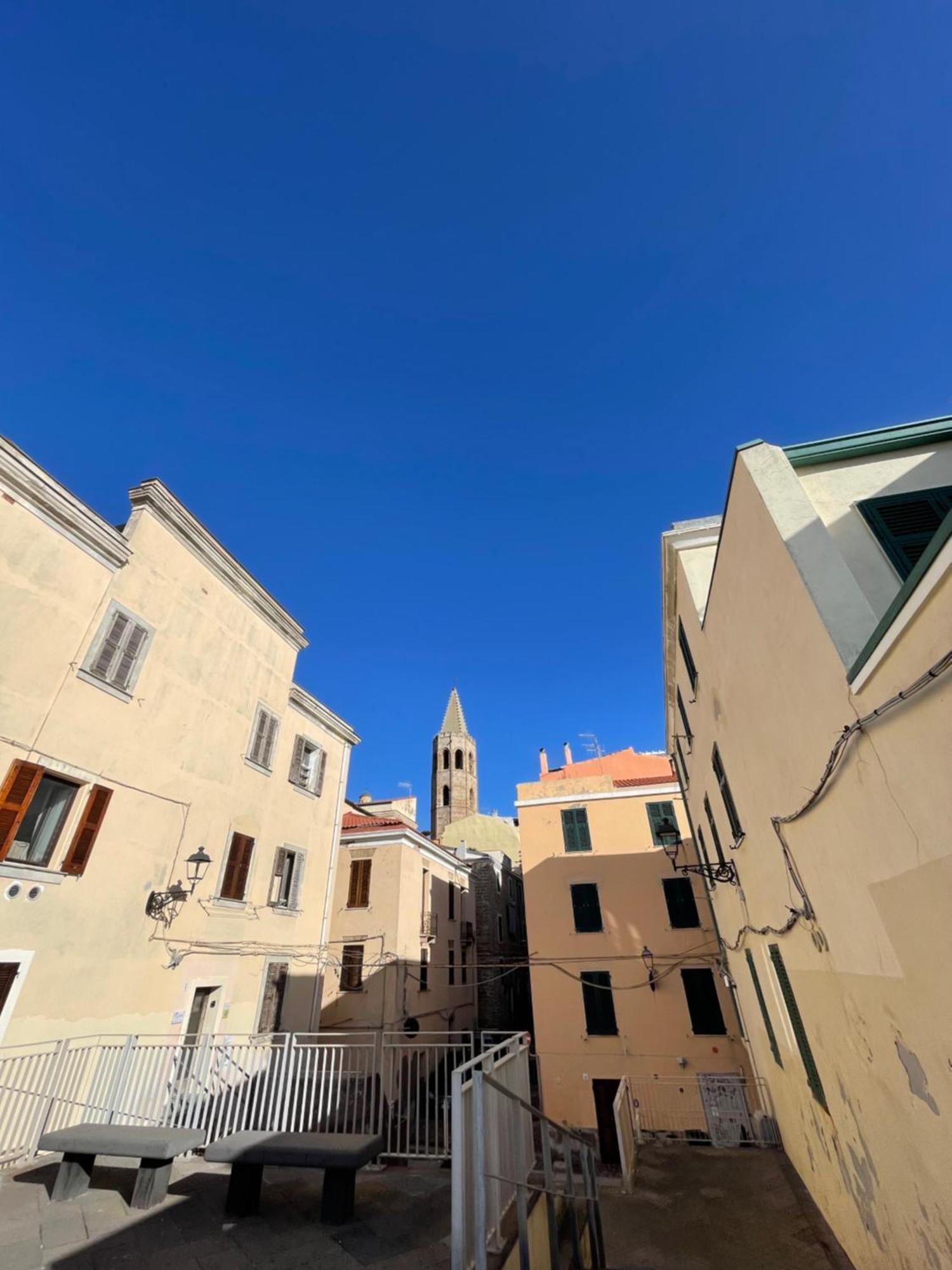 Dali Art Room Alghero Dış mekan fotoğraf