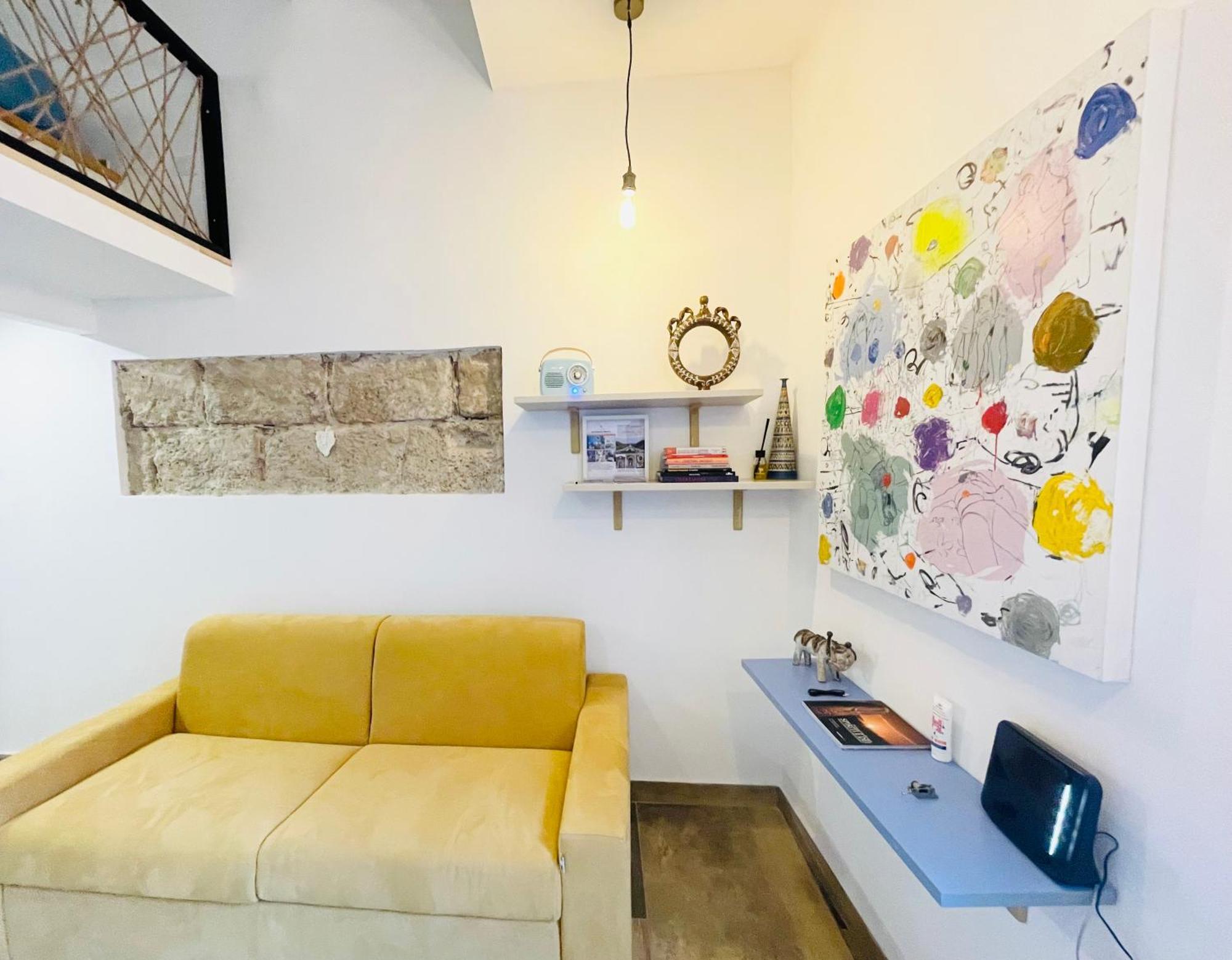 Dali Art Room Alghero Dış mekan fotoğraf