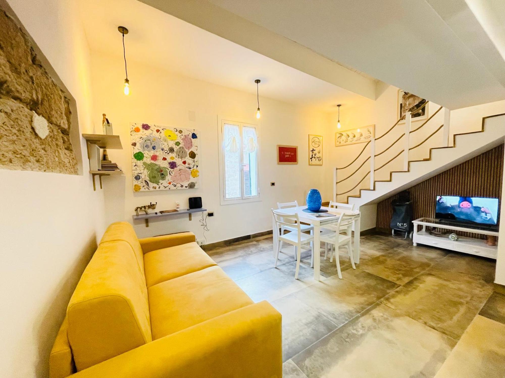 Dali Art Room Alghero Dış mekan fotoğraf