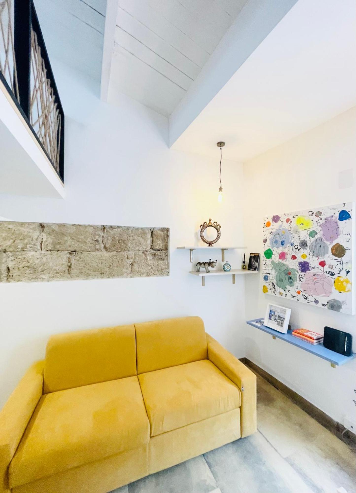 Dali Art Room Alghero Dış mekan fotoğraf