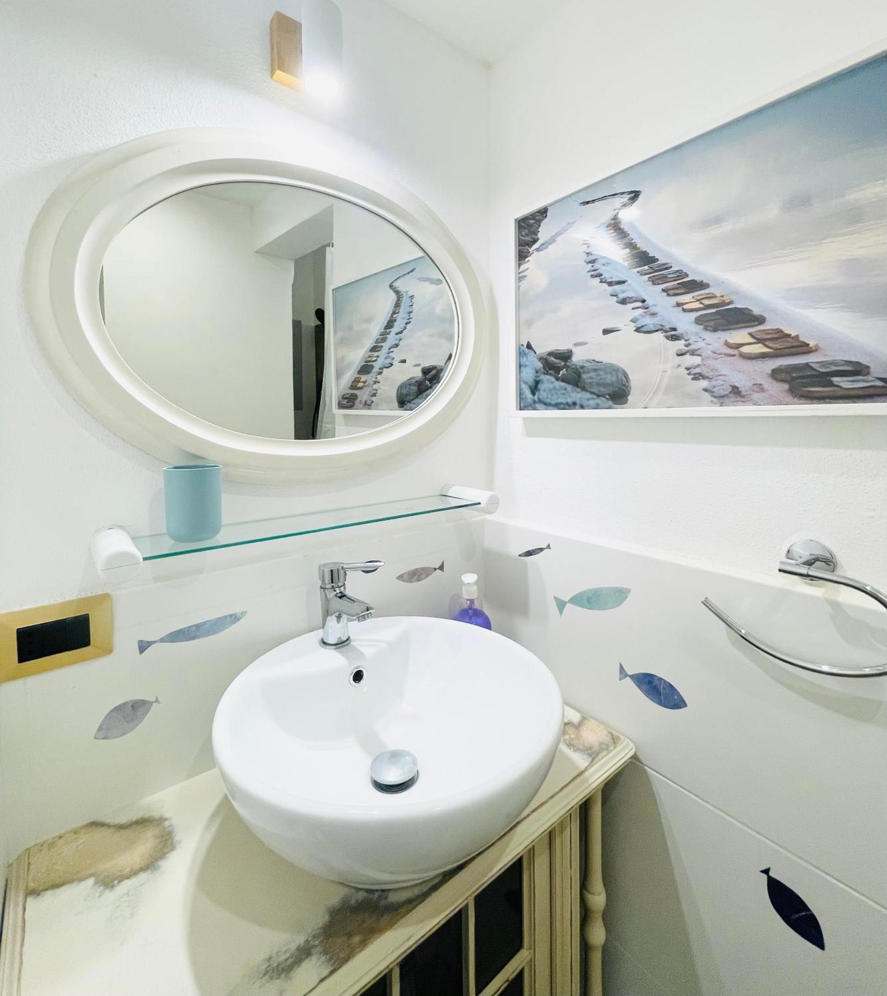 Dali Art Room Alghero Dış mekan fotoğraf