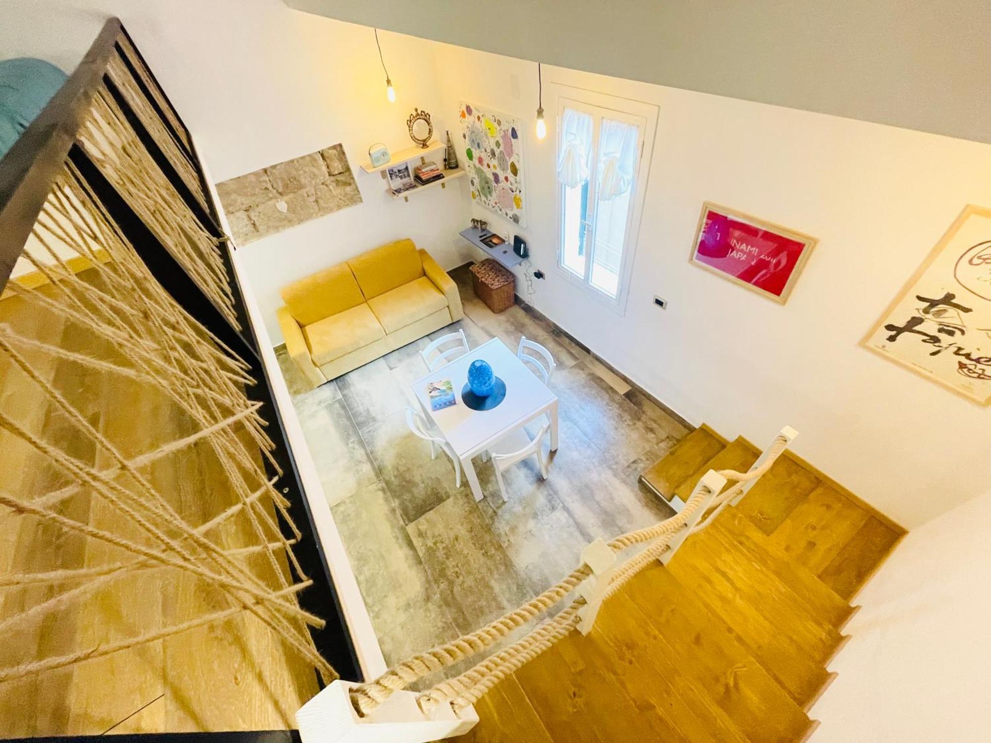 Dali Art Room Alghero Dış mekan fotoğraf