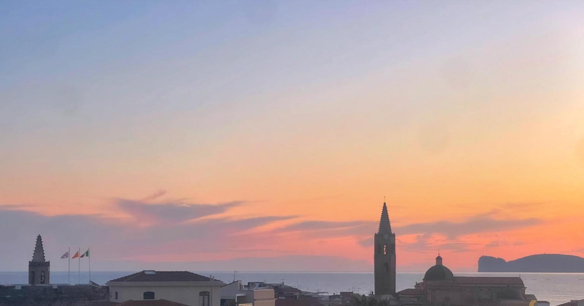 Dali Art Room Alghero Dış mekan fotoğraf
