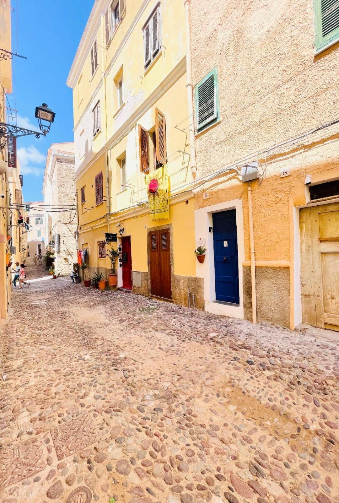 Dali Art Room Alghero Dış mekan fotoğraf